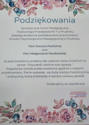 Obraz wyróżniający aktualność