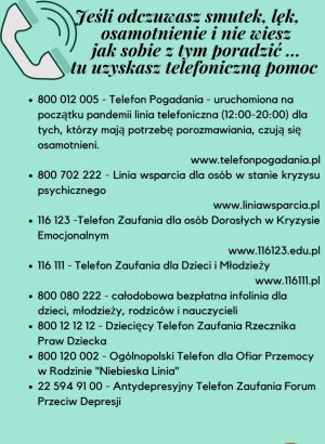 Obraz wyróżniający aktualność