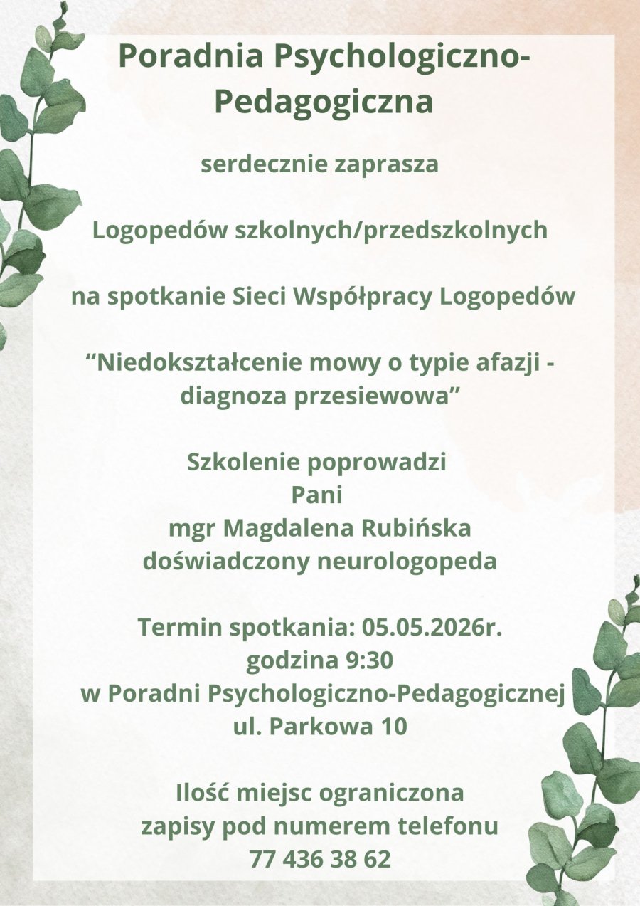 Obraz wyróżniający aktualność