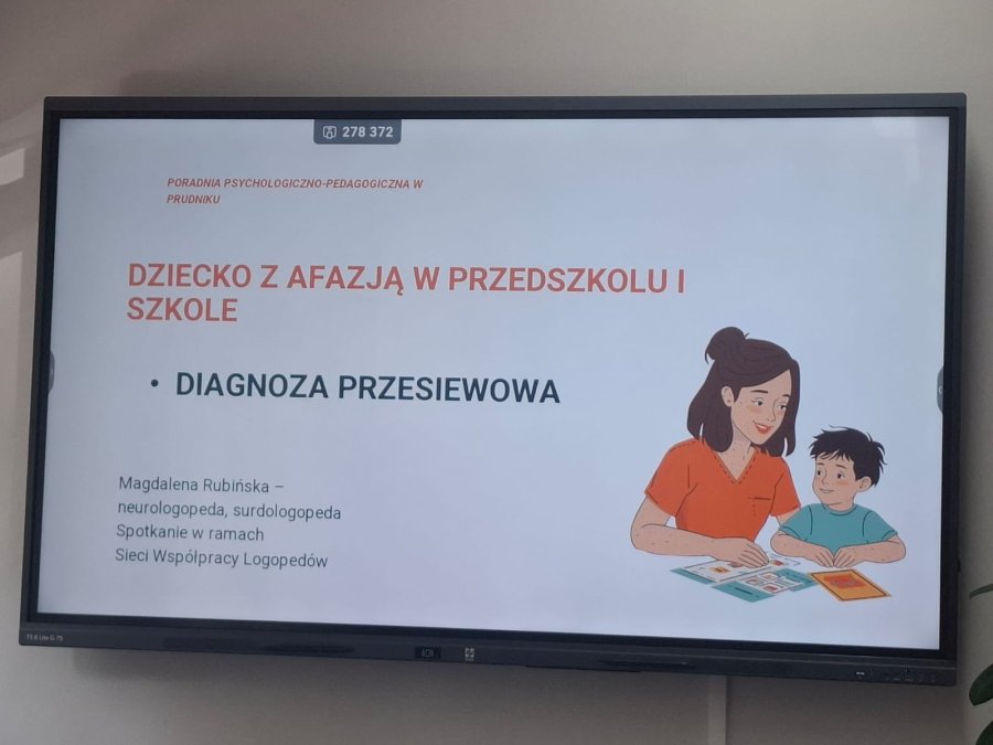 Obraz wyróżniający aktualność