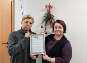 Obraz wyróżniający aktualność
